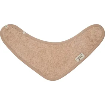 Bryndák TIMBOO Bandana Bib 36 x 20 cm Savannah Sand