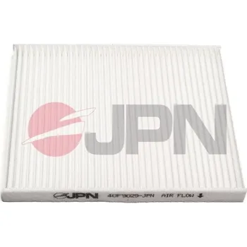 Ventilátor topení a klimatizace Filtr, vzduch v interiéru JPN 40F9029-JPN