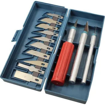 Kuchyňský nůž Sada vyřezávacích nožů 13ks