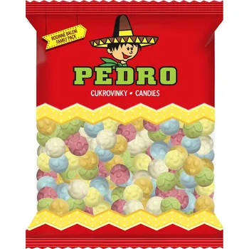 Cukrovinka Pedro Emotikony 1 kg