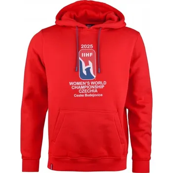 Pánská mikina Mikina MS žen 2025 červená