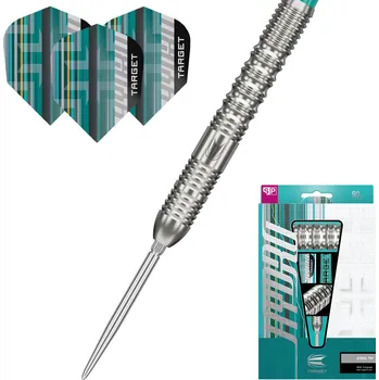 Šipka Target-Darts Šipky Steel Target HYDRO 01 SP 90% 24g