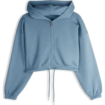 Dámská mikina GATE Mikina na zip s kapucí 42 625-0005/736