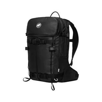 Sportovní batoh Mammut Nirvana 22 Women black 0001 černá 22 l