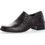 Nadměrné dámské polobotky černé Gabor 04.443.27 - 8