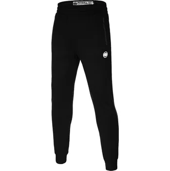 PitBull West Coast - tepláky HATTON černé Barva: Černá, Vel: 2XL