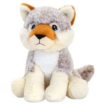 plyšák KEEL SE1476 Vlk 25 cm