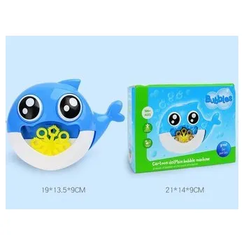 Dětské hřiště Delfinek na baterie puszczający bańki