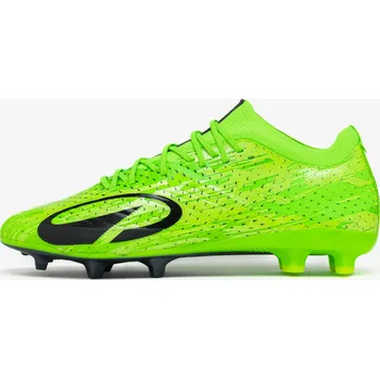 Kopačky KIPSTA Kopačky CLR Elite FG Green Storm edice Antoine Griezmann pro dospělé 42,5 ZELENÁ