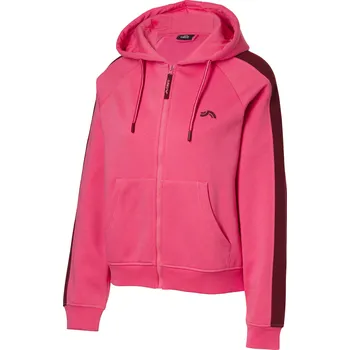 Dámská mikina CRIVIT Dámská mikina (růžová, XS(32/34))