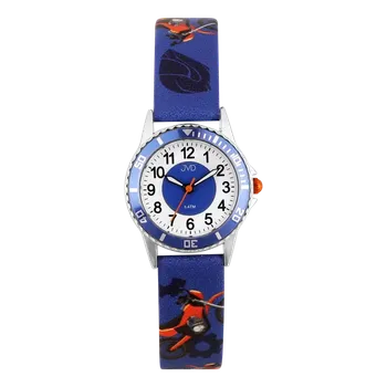 Hodinky JVD Dětské chlapecké náramkové hodinky MOTORKA JVD J7233.3 ( )