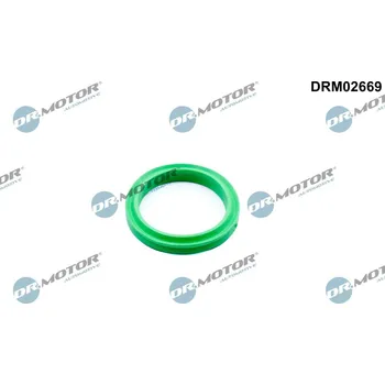 Automobilové těsnění Těsnicí kroužek, hadice plnicího vzduchu Dr.Motor Automotive DRM02669