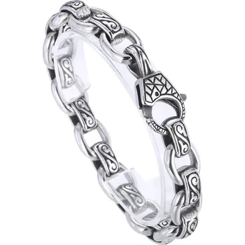 Náramek Elenys pánský náramek Krabí klepeto-22 cm Velikost: 22 cm