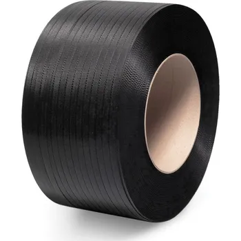 Stahovací páska Vázací páska PP 15mm x 0,8mm, 1700m Ø406 (Vázací pásky - PP vázací pásky)