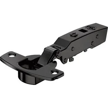 HETTICH Sensys 8631i, TH 52 profilový závěs naložený tlumení ÖW 95° černý