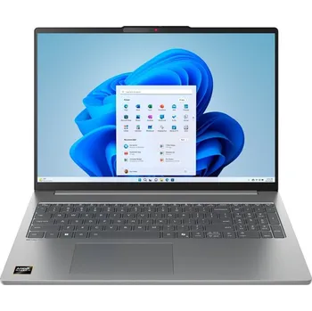 Notebook Ntb Lenovo IdeaPad Slim 5 16ARP10 R5-7535HS, 16", RAM 16GB, SSD 512GB, Intel Radeon 660M, Microsoft Windows 11 Home - šedý