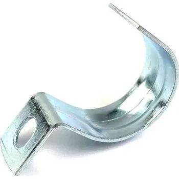 hadicová spona objímka jednobodová 13mm 1/4" Zn