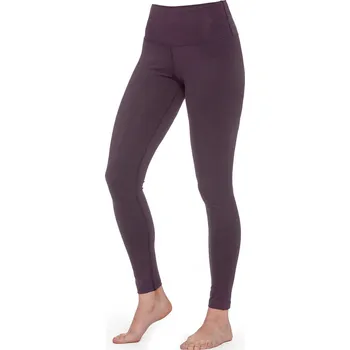 Dámské kalhoty Dámské legíny Claris - wineberry velikost XS