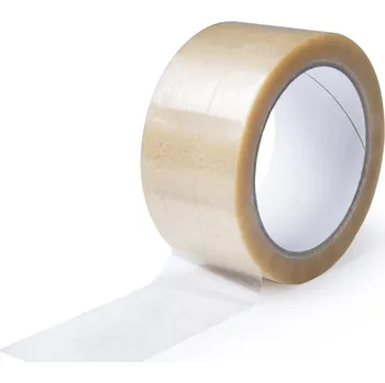 Balicí lepicí páska 50 mm x 66 m, VÝBĚR BAREV (Balicí lepicí pásky - PVC solvent )