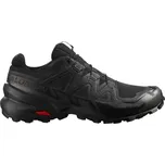 Pánská běžecká obuv Salomon Speedcross 6 GTX Black/Black/Phantom UK 7,5