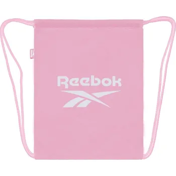 Sportovní vak Reebok Gymsack Juniors Pink One Size