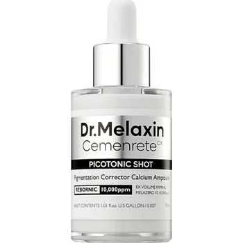 Pleťové sérum Zesvětlující, hydratační sérum s Niaciamidem - Dr.Melaxin Cemenrete Picotonic Shot Ampoule