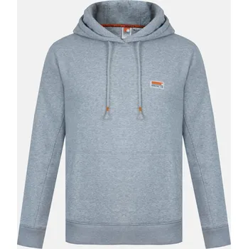 Pánská mikina SoulCal Signature OTH pánská mikina Grey Marl XL