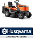 Zahradní traktor Husqvarna TC 112 (motor 8kW HS 413AE, hydrostat) - mega SLEVA !