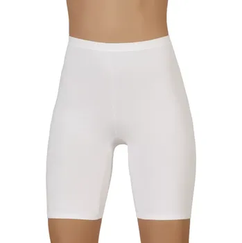 Kalhotky Dámské nohavičkové kalhotky S32 Risveglia Barva/Velikost: bílá / M/L