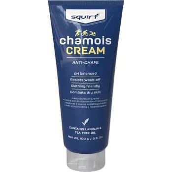 Cyklo nářadí Squirt Balzám Squirt Chamois cream 100ml