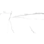 Dlažba Geotiles Nilo blanco 60x120 cm lesk NILO612BLL