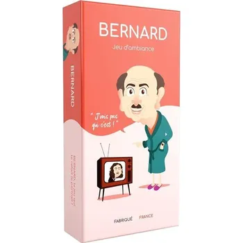 Počítačová hra Bernard – hra, která obnoví váš portrét! - Společenská hra - Společenská hra - Od 3 hráčů - 300