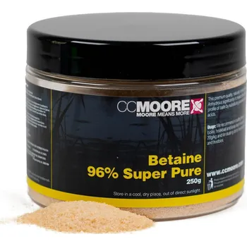 Návnadová surovina CC Moore Betaine 96% Super Pure - 50 g