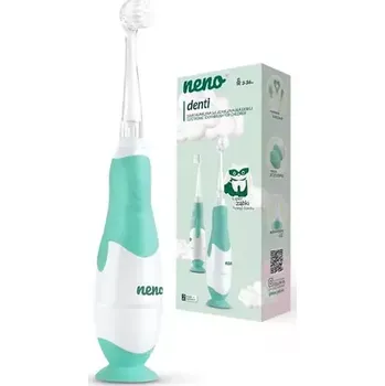 Elektrický zubní kartáček Neno Denti bílá (5902479671963)