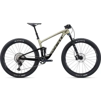 Horské kolo Giant Anthem Advanced 2 29" Golden Haze/Chrome 2024 L