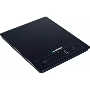 Kuchyňská váha BLAUPUNKT FKS701 černá (FKS701)