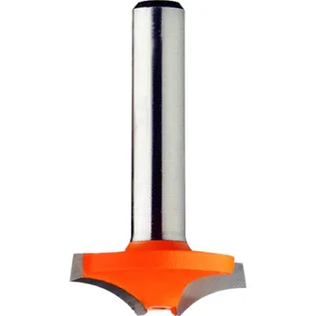 Fréza CMT Orange Tools CMT C970 Čelní fréza na výplně dvířek - D25 d2=6 I6 R12 S=8