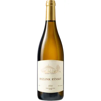 Víno Jabloňka Ryzlink rýnský 2022