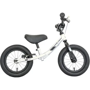 Dětské kolo GALAXY KOSMIK odrážedlo 12" Barva: Bílá