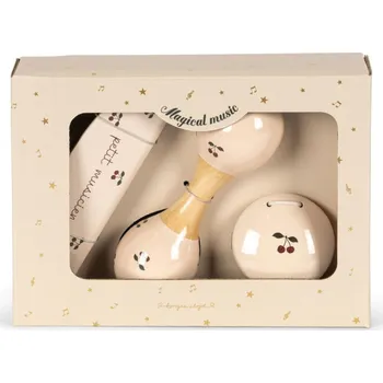 Hudební nástroj pro děti KONGES SLOJD Hudební sada - CHERRY