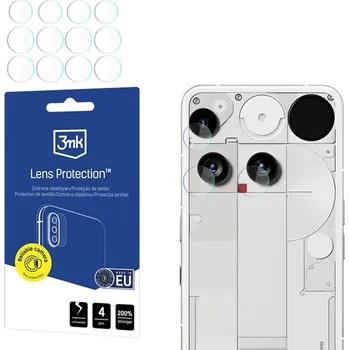 Telefonní příslušenství 3mk Lens Protection ochranná skla čoček Nothing Phone (3)