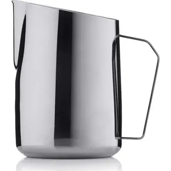 Konvička na mléko Barista & Co Dial In konvička na mléko 600ml černý