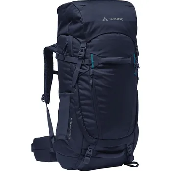 turistický batoh Dámský turistický batoh Vaude Women's Astrum EVO 55+10 Barva: tmavě modrá