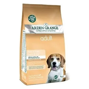 Krmivo pro psa Arden Grange Dog Adult rich in fresh Pork&amp;Rice 2kg