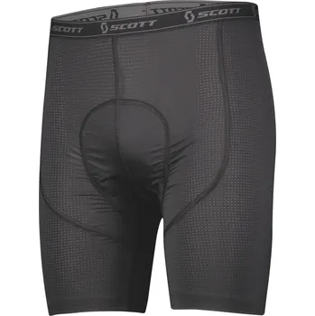 Cyklistické kalhoty SCOTT Ms Trail Underwear+ Black Velikost: M
