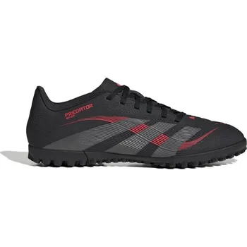 Kopačky adidas Predator League Astro Turf Football Boots Black/Grey 8.5 (42.7)