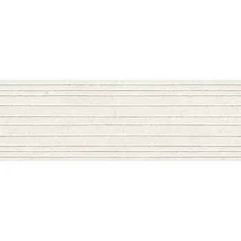 Dlažba Obklad Peronda Manhattan grey lines 33x100 cm mat MANHABOLD