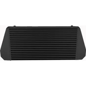 Spojovací materiál motoru Fmic Intercooler 600x300x76mm zadní vstup / výstup černá