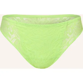 Kalhotky Primadonna Twist Dámské Kalhotky Rupi, neonově zelená, 44