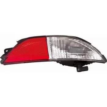 Mlhový světlomet LORO Mlhové zadní světlo LOR 666-4001R-LD-UE